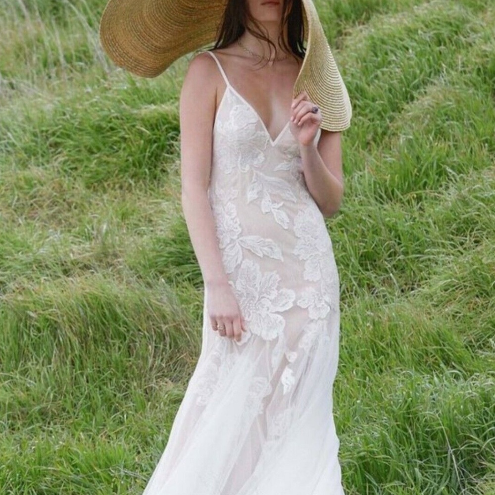 WILLOWBY by Watters Holden size 14 wedding dress